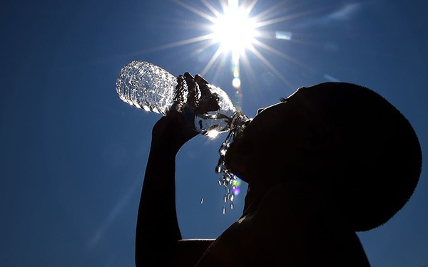 Beat the Heat This Summer – Know the Signs of Heatstroke